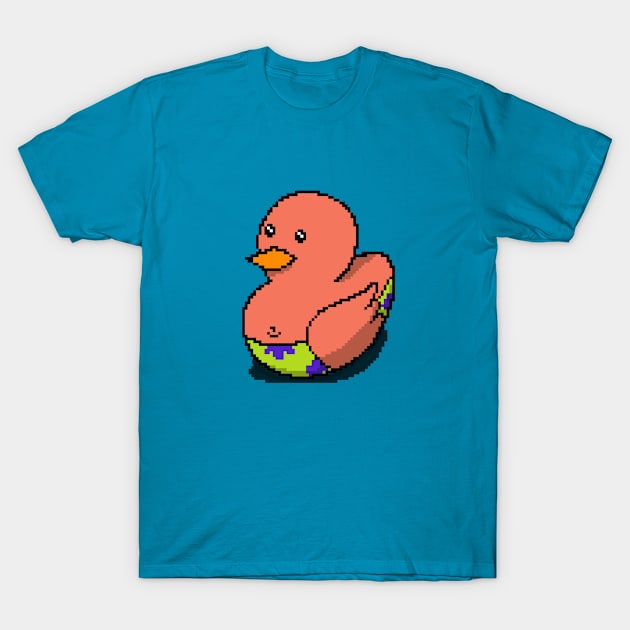 Duckys the starfish T-Shirt by pixelzart